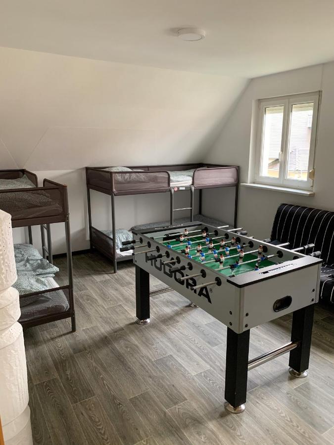 Les Terrasses Apartamento Marckolsheim Exterior foto
