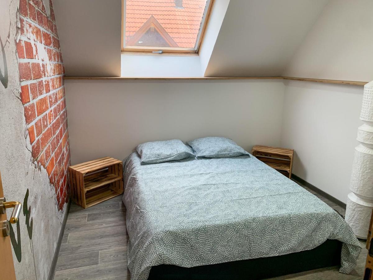 Les Terrasses Apartamento Marckolsheim Exterior foto