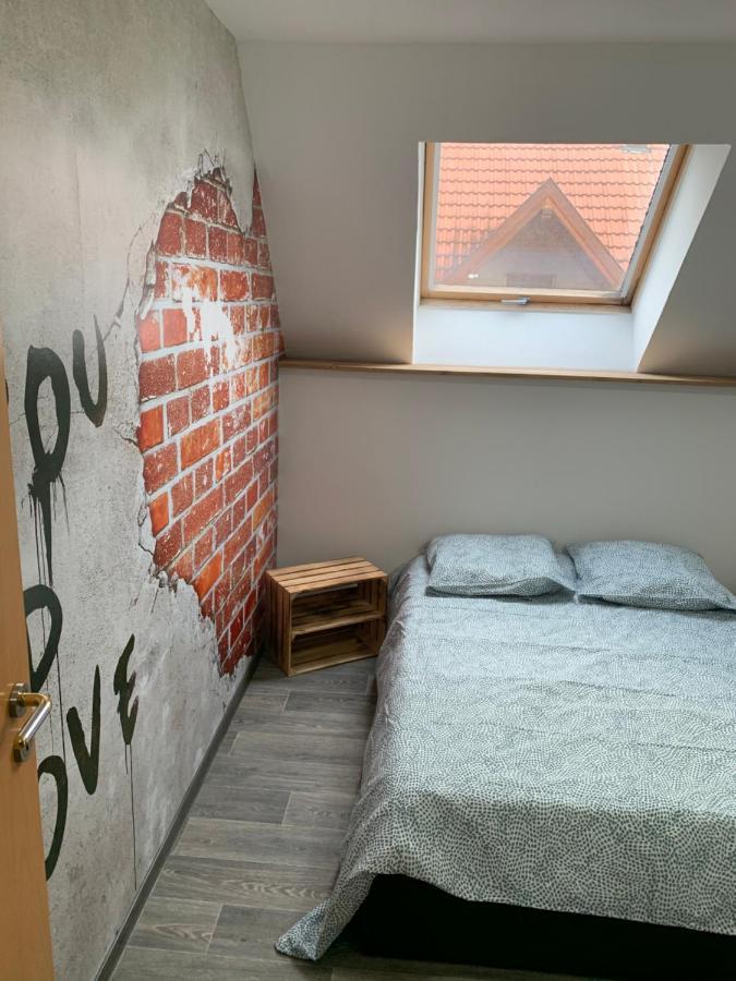 Les Terrasses Apartamento Marckolsheim Exterior foto