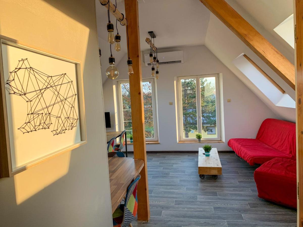 Les Terrasses Apartamento Marckolsheim Exterior foto